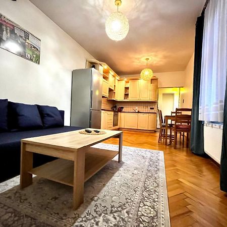 Starowislna St Apartment Cracovia Esterno foto