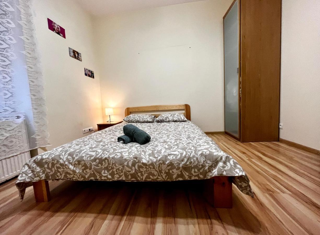 Starowislna St Apartment Cracovia Esterno foto