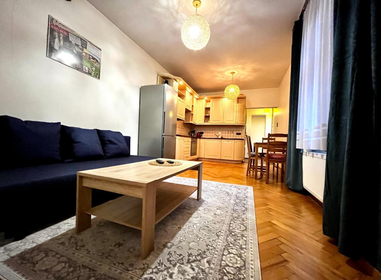 Starowislna St Apartment Cracovia Esterno foto