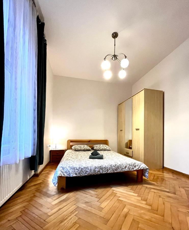 Starowislna St Apartment Cracovia Esterno foto