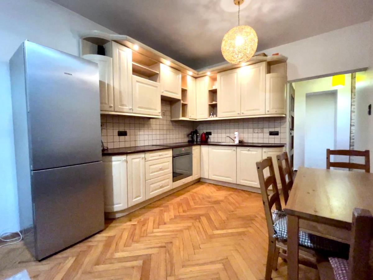 Starowislna St Apartment Cracovia Esterno foto