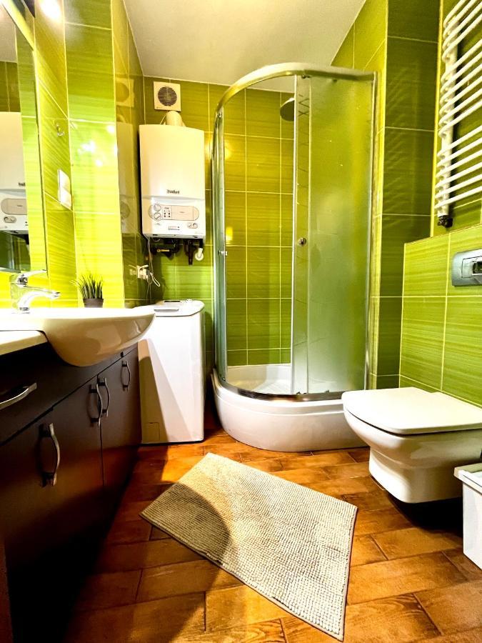 Starowislna St Apartment Cracovia Esterno foto