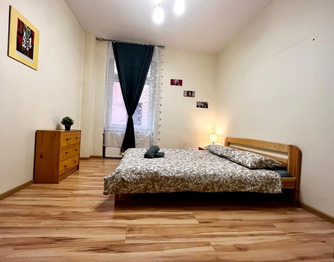 Starowislna St Apartment Cracovia Esterno foto